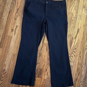 American Eagle women’s navy blue pants